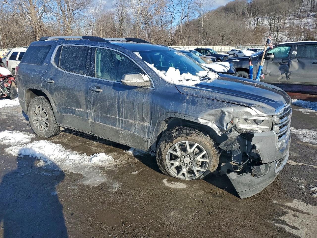 GMC Acadia Sle