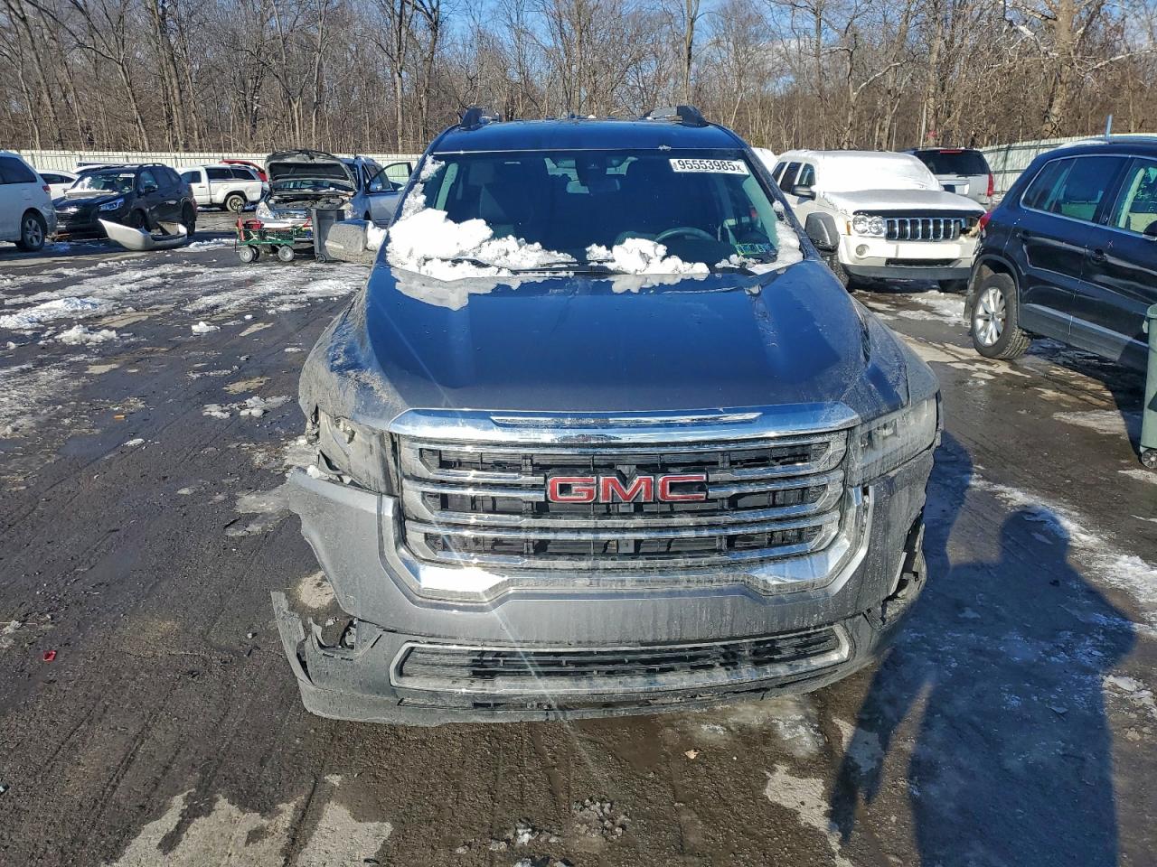 GMC Acadia Sle