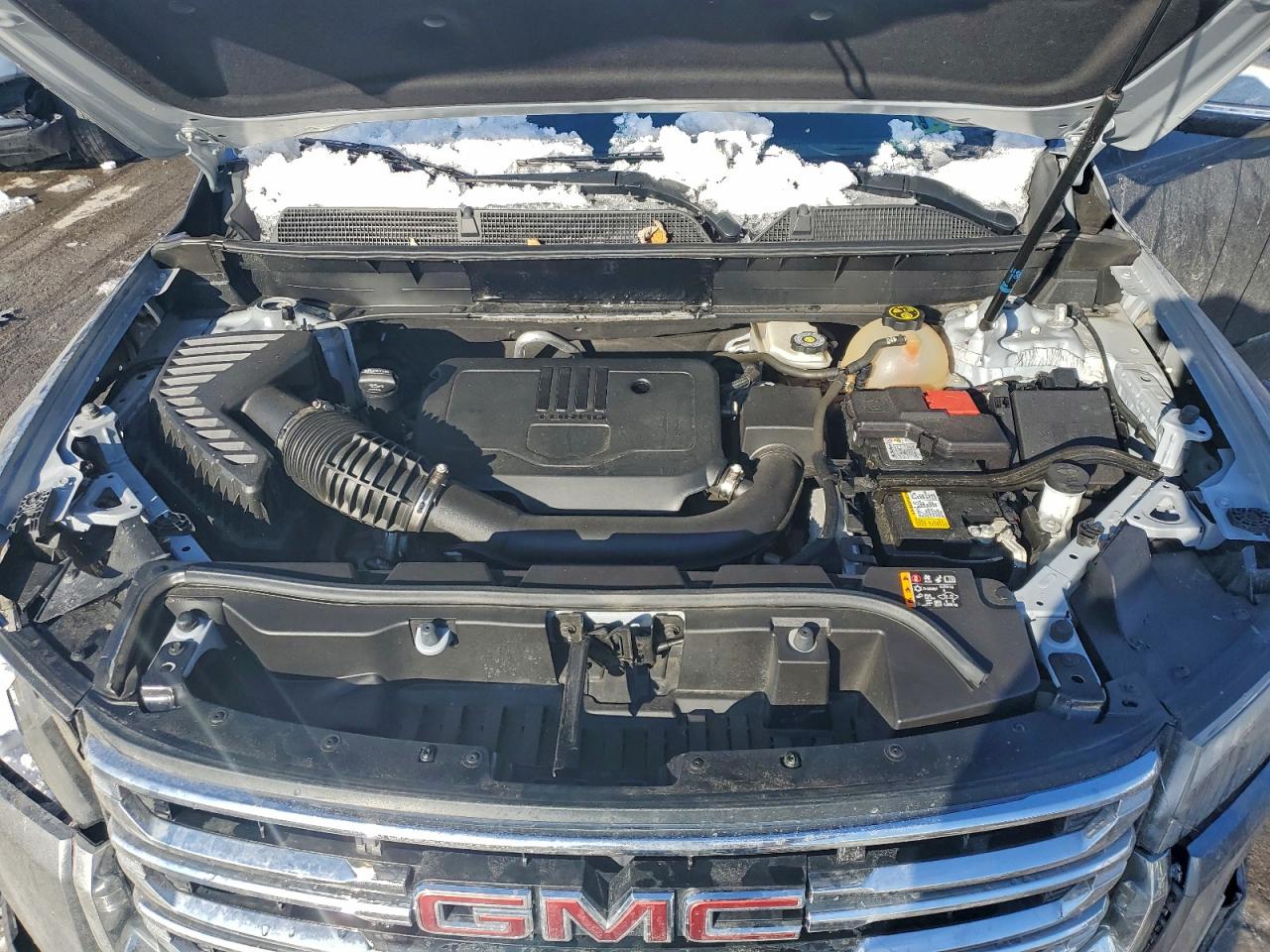 GMC Acadia Sle
