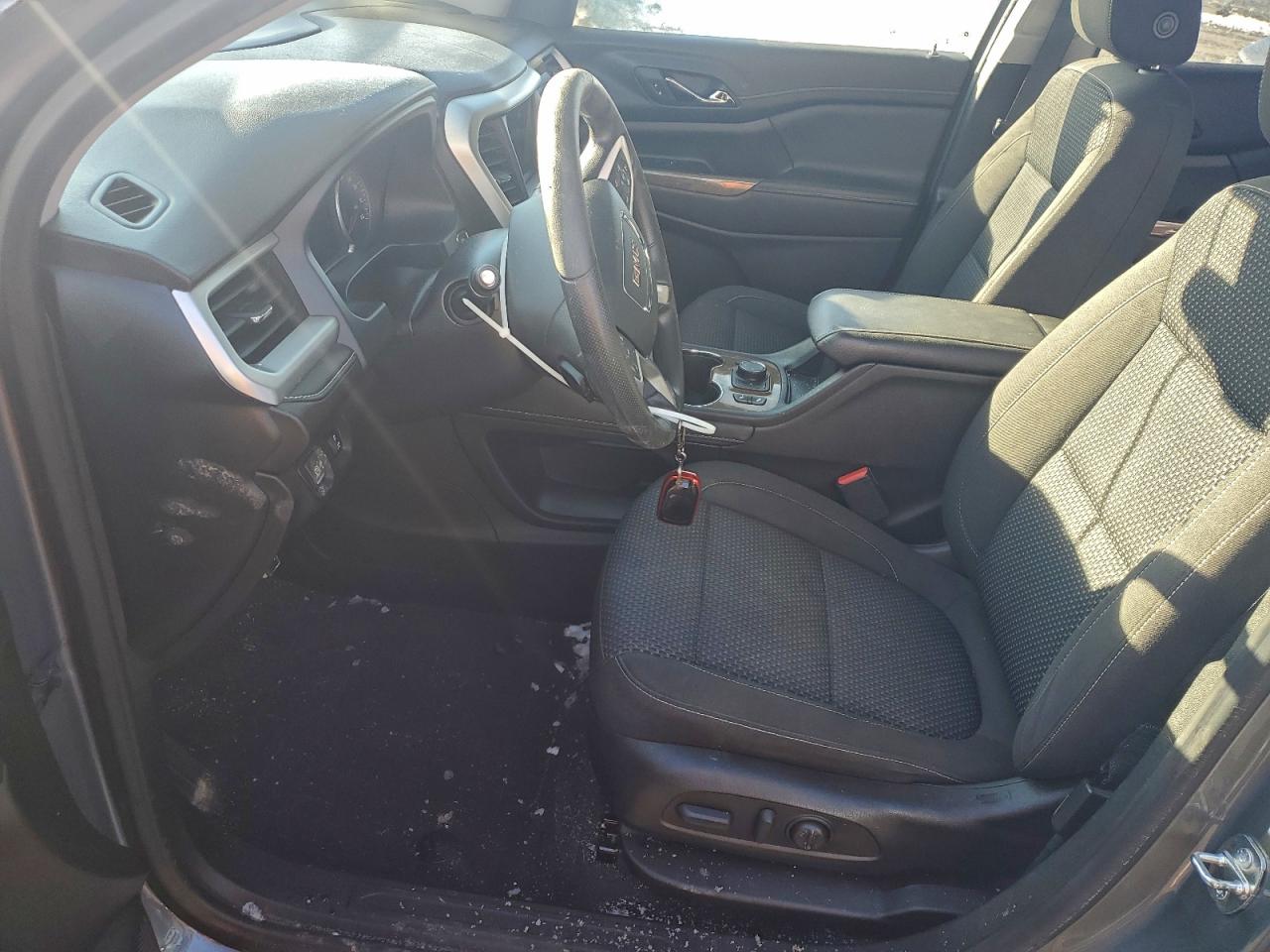 GMC Acadia Sle