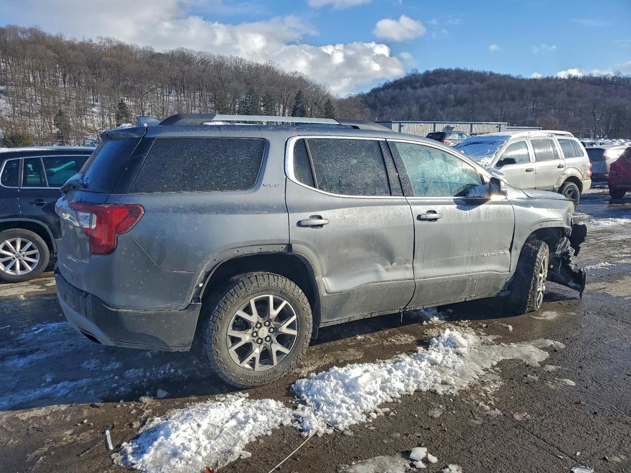 GMC Acadia Sle