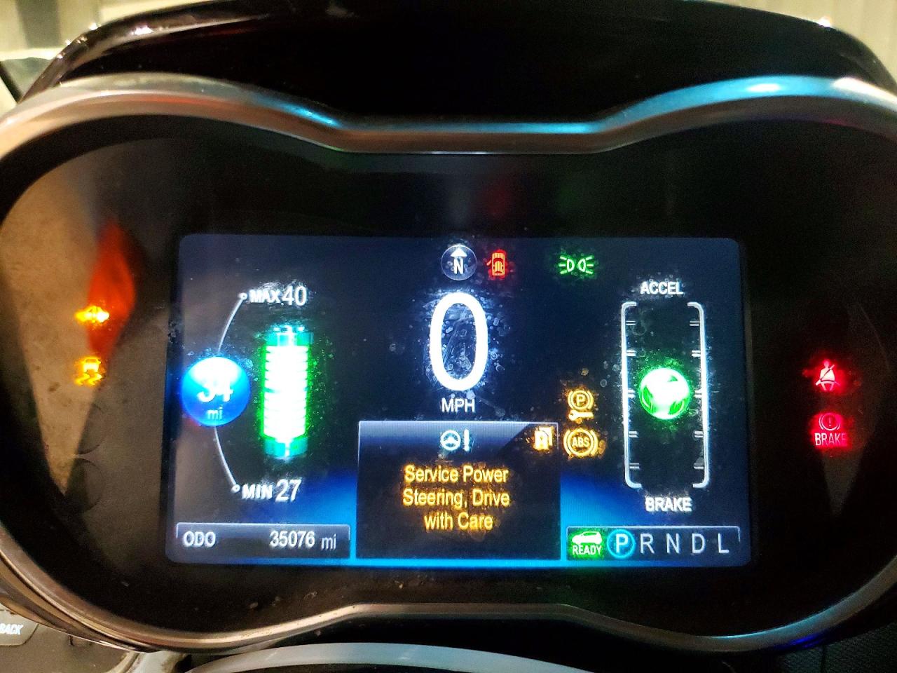 Chevrolet Spark 1lt