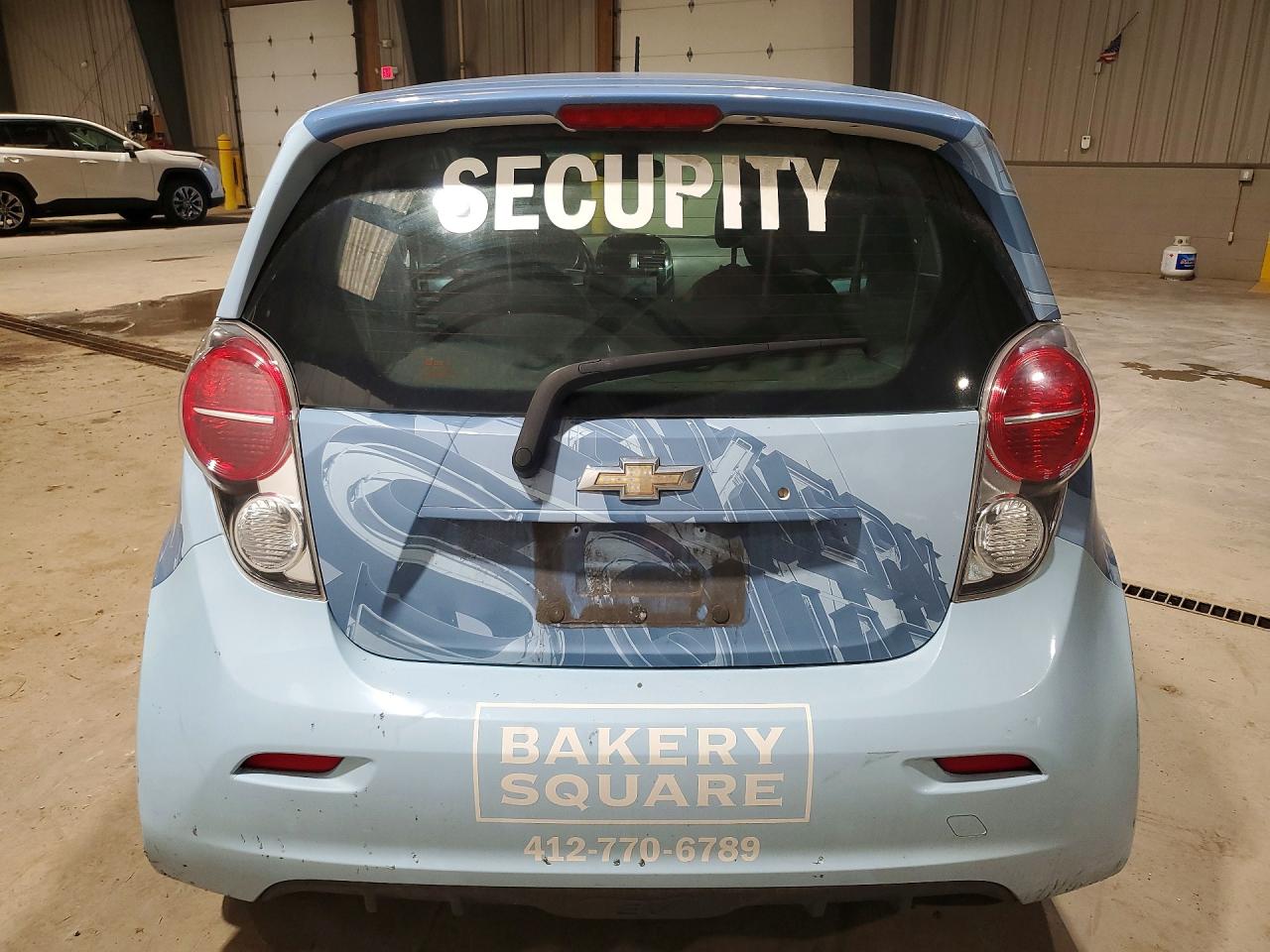 Chevrolet Spark 1lt