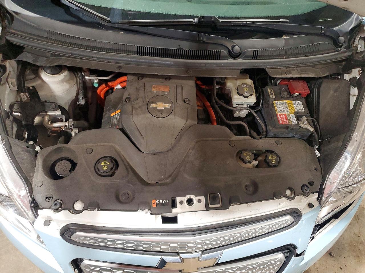 Chevrolet Spark 1lt