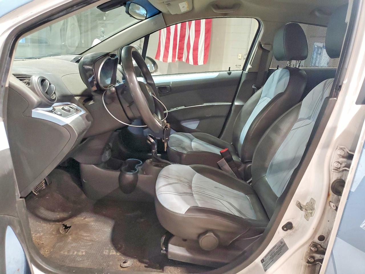 Chevrolet Spark 1lt