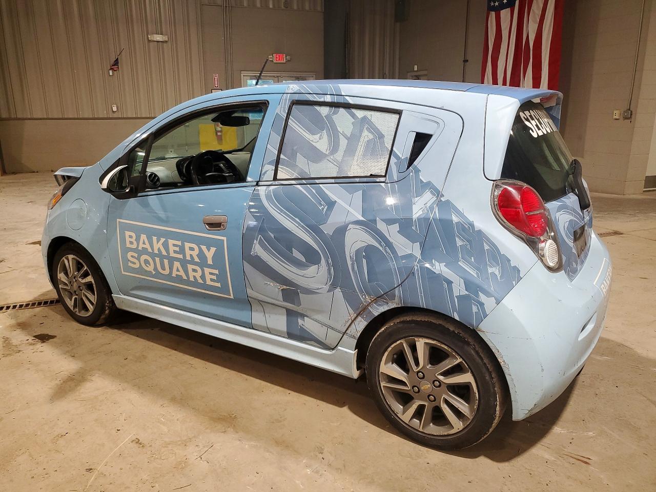 Chevrolet Spark 1lt