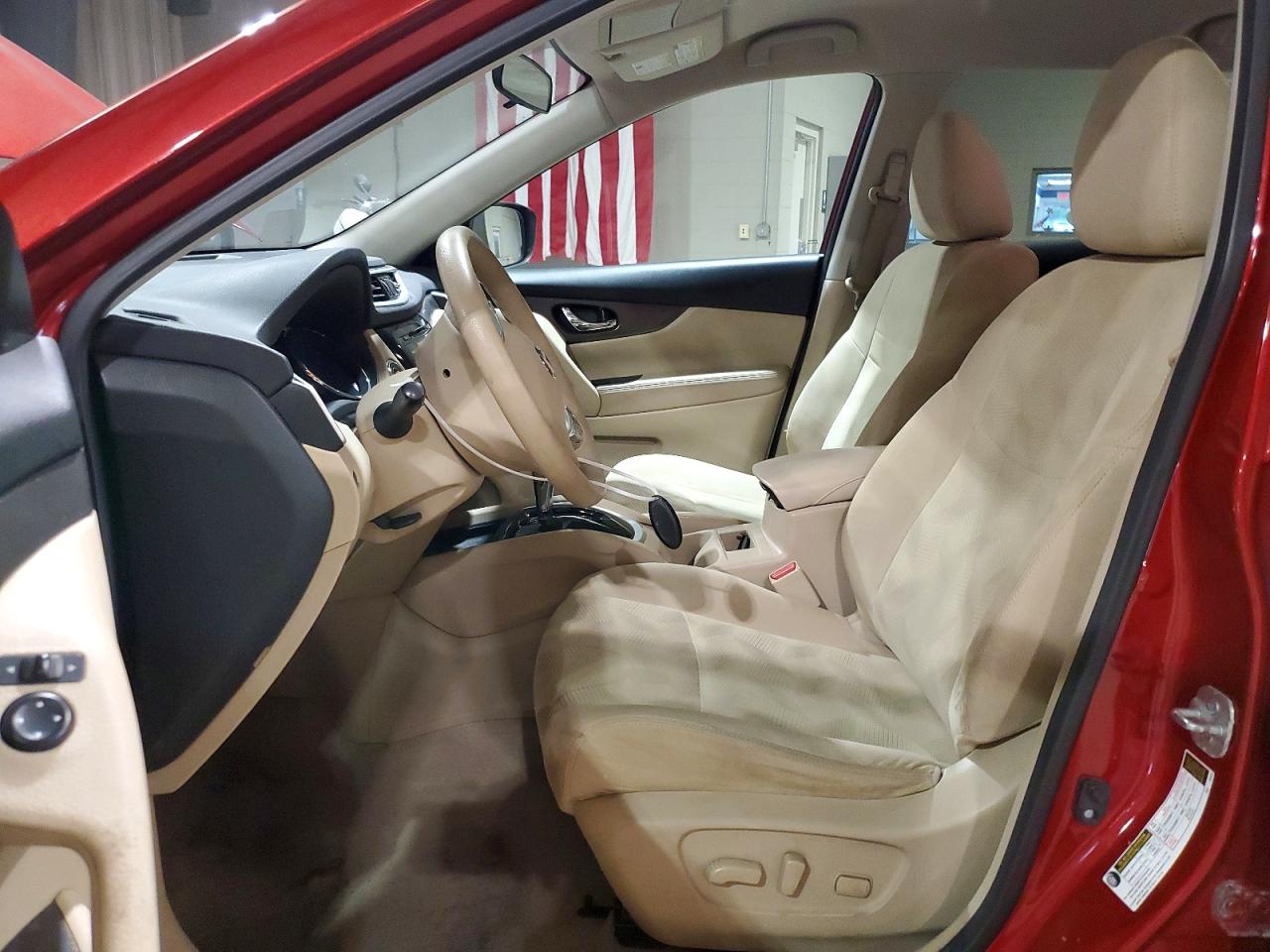Nissan Rogue Sv
