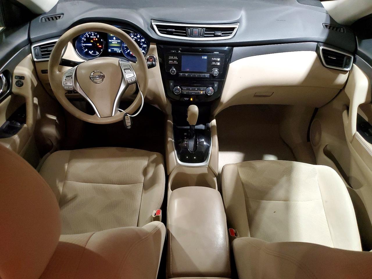 Nissan Rogue Sv