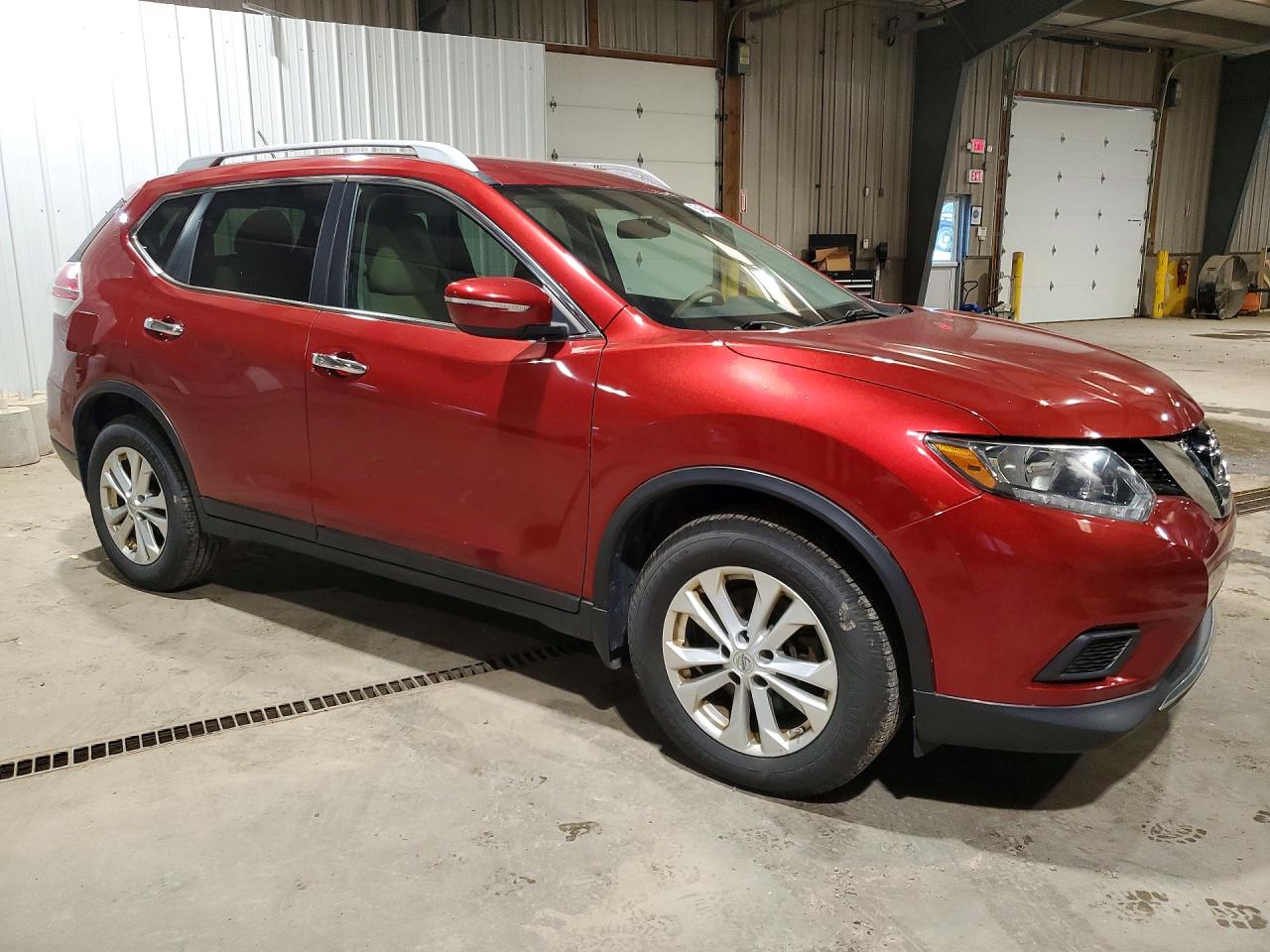 Nissan Rogue Sv