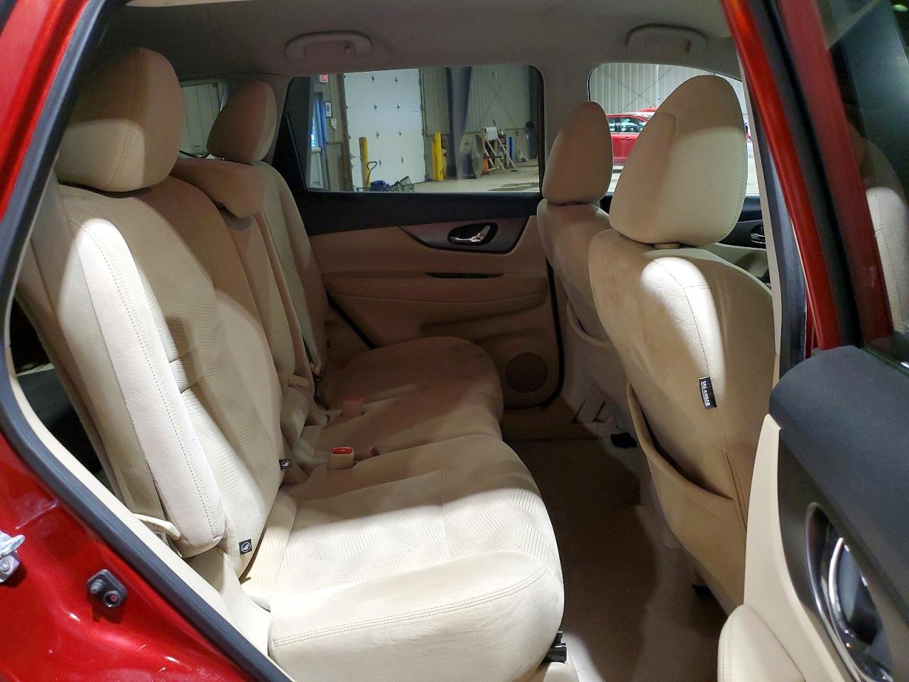 Nissan Rogue Sv