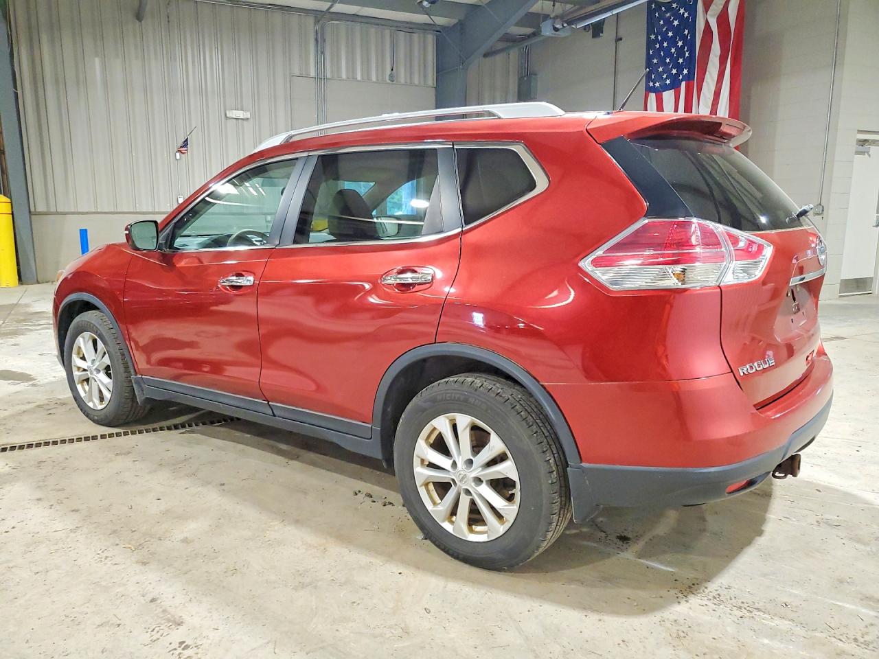 Nissan Rogue Sv