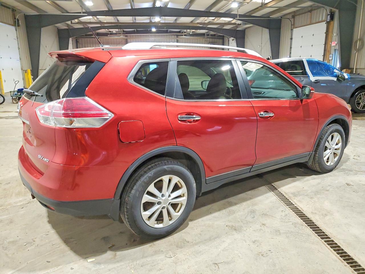 Nissan Rogue Sv