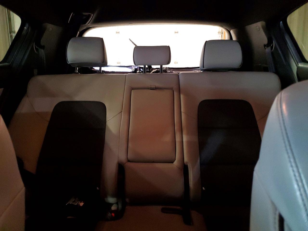 Kia Sportage Ex