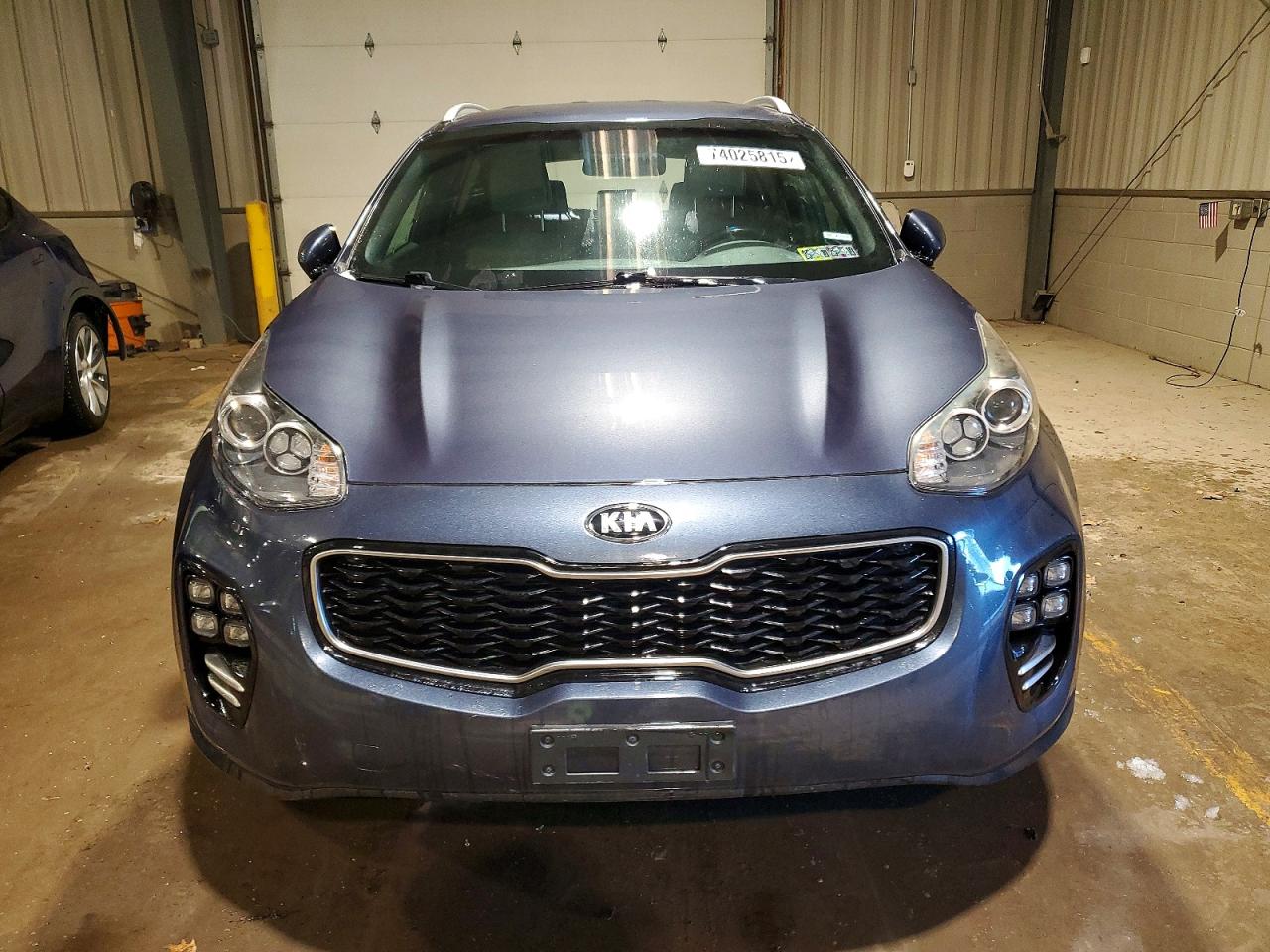 Kia Sportage Ex
