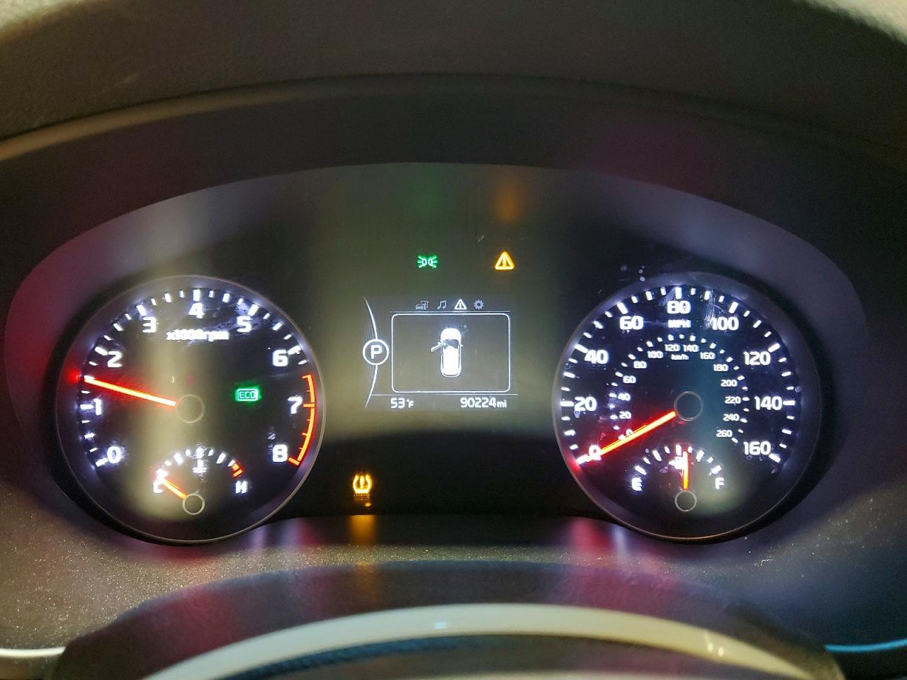 Kia Sportage Ex