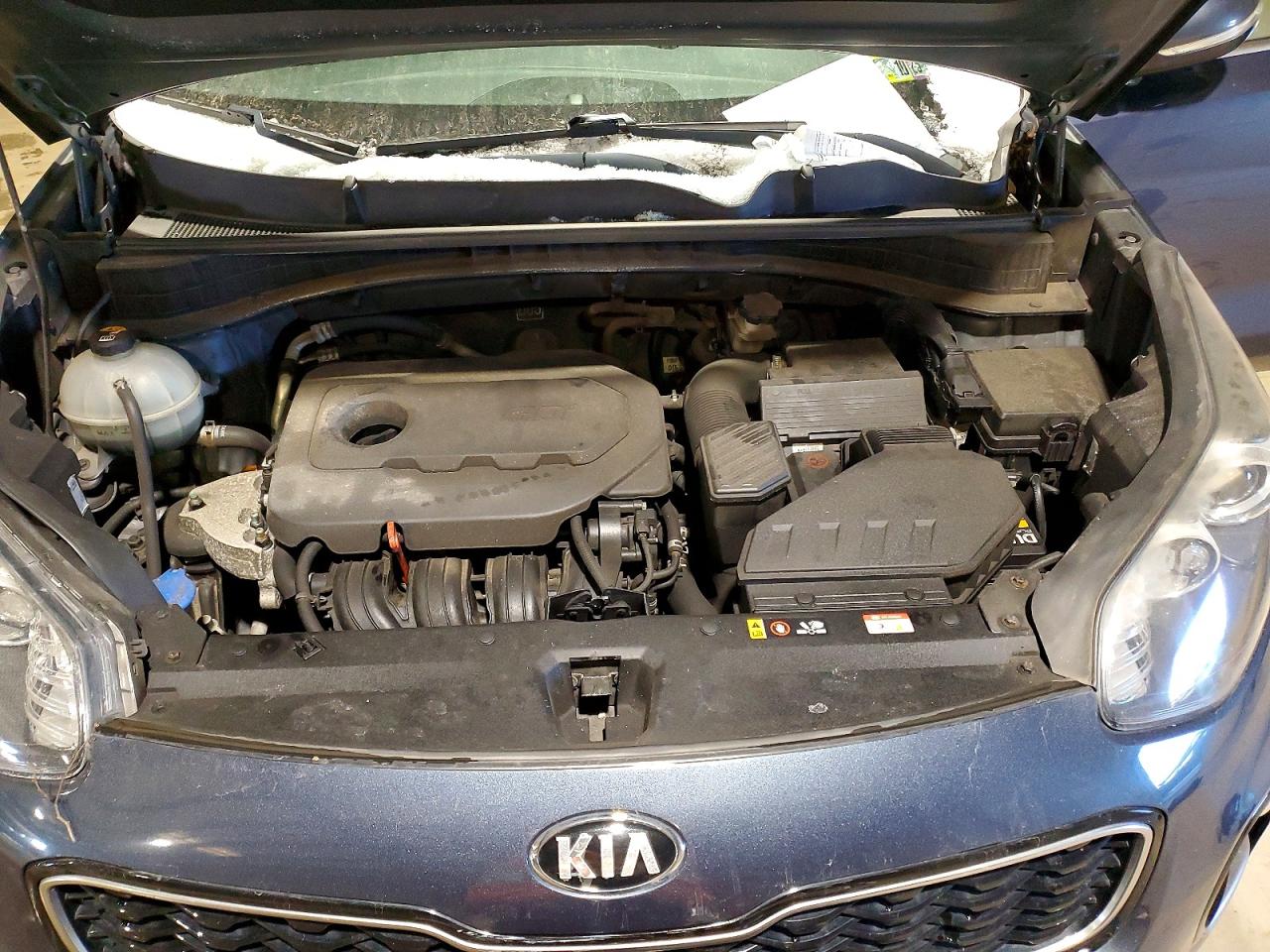 Kia Sportage Ex