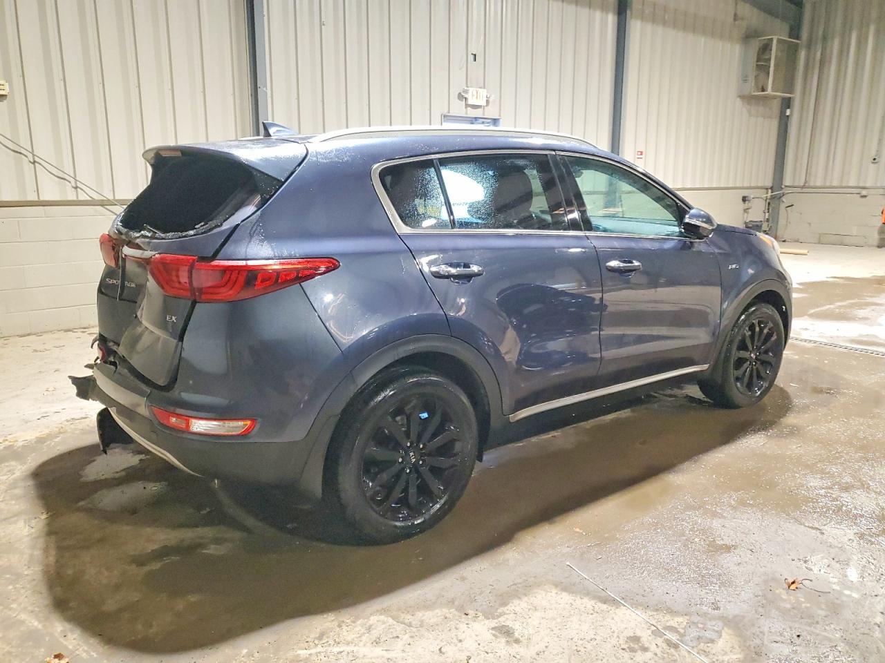 Kia Sportage Ex