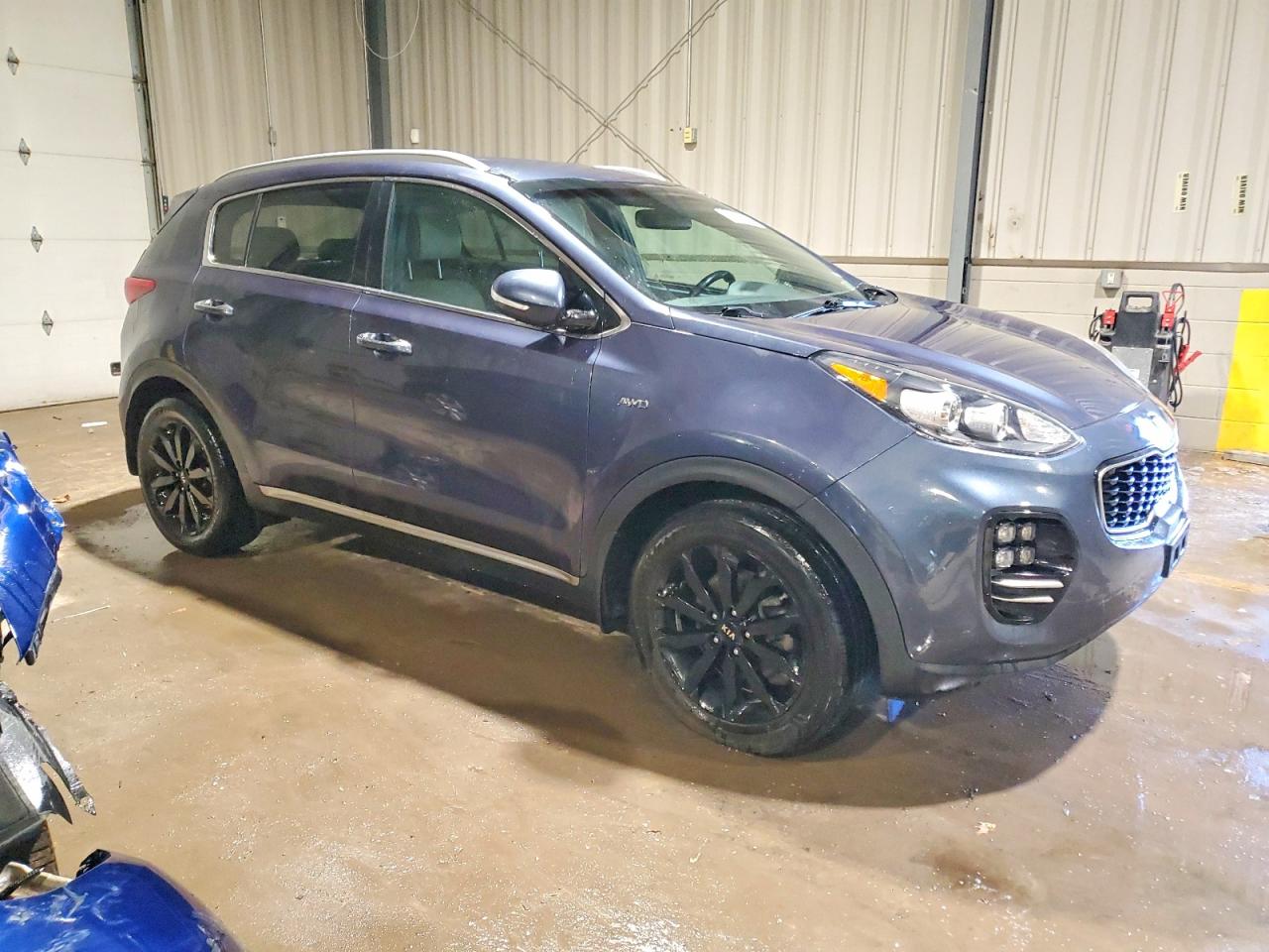 Kia Sportage Ex