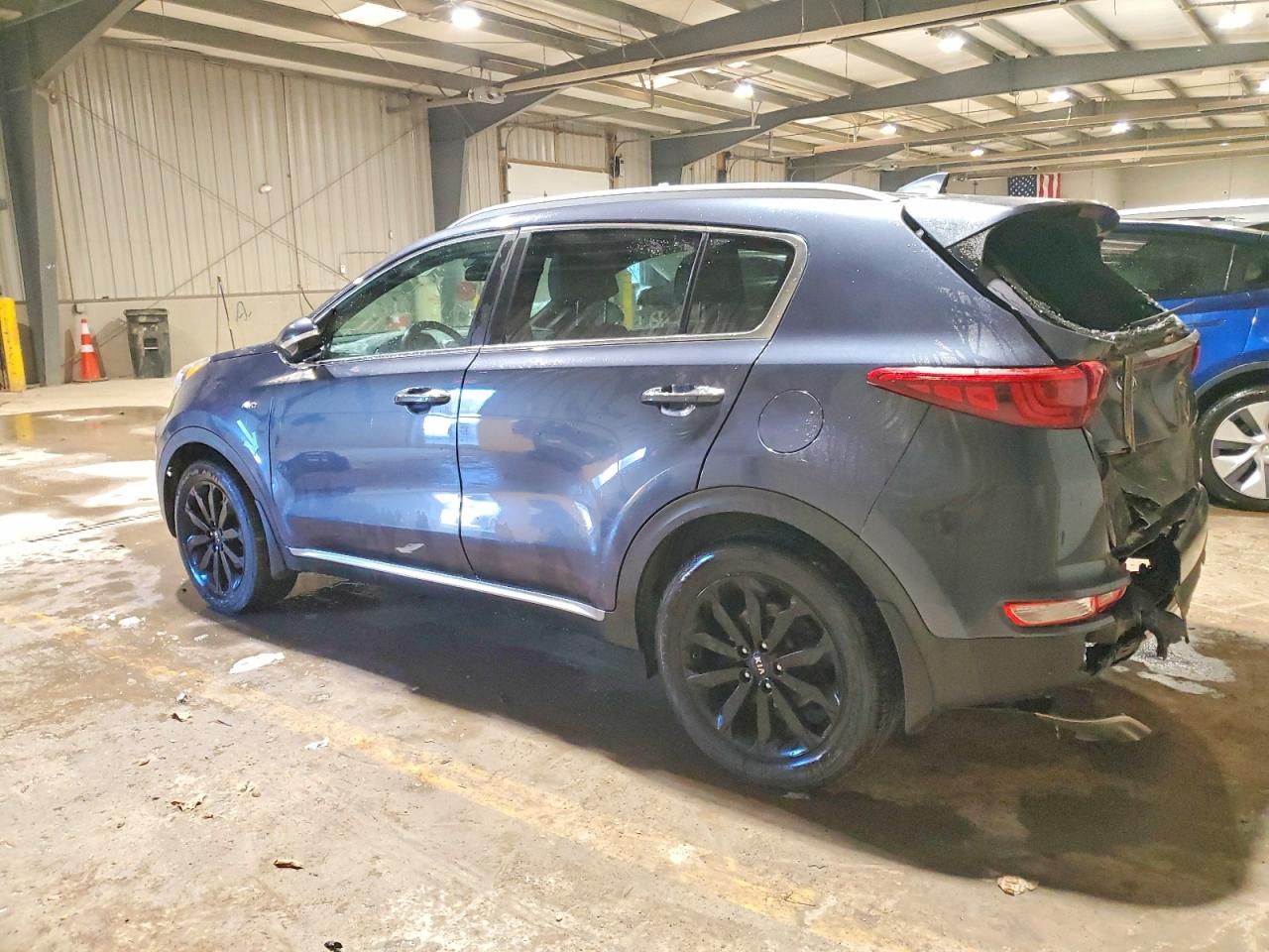 Kia Sportage Ex