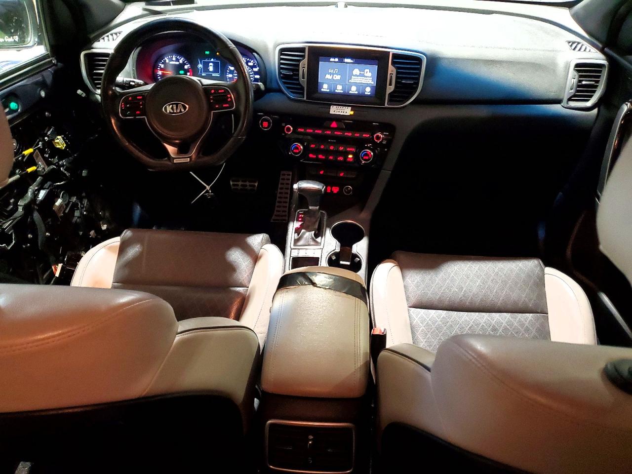 Kia Sportage Ex