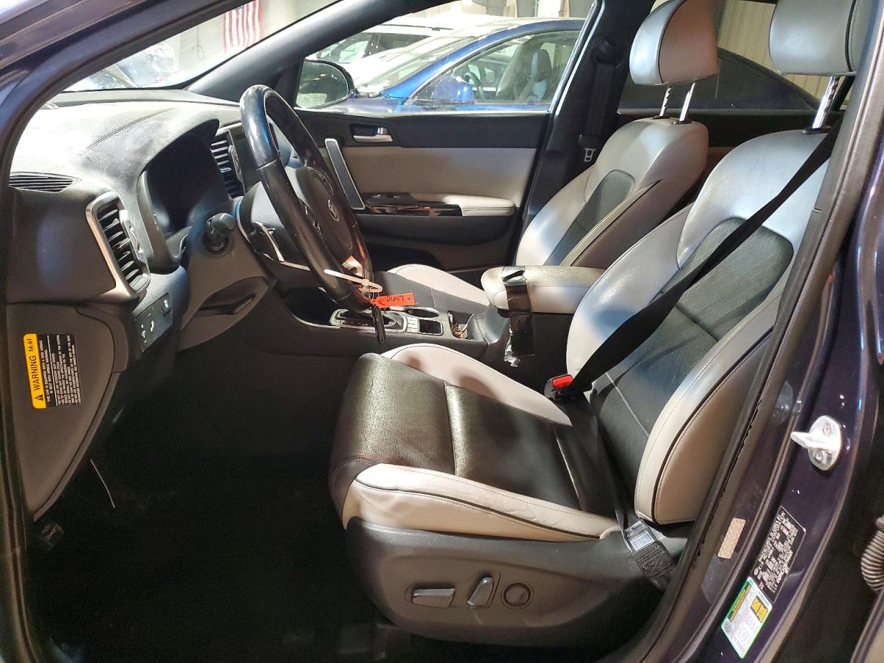 Kia Sportage Ex