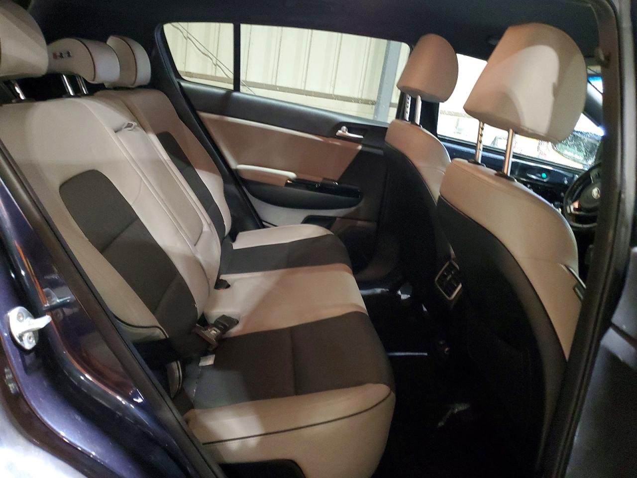 Kia Sportage Ex