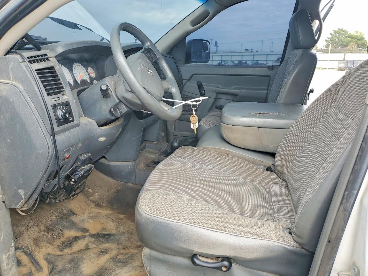 Dodge Ram 2500 St