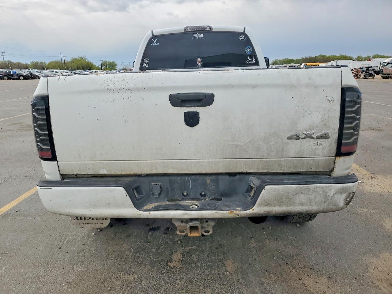 Dodge Ram 2500 St