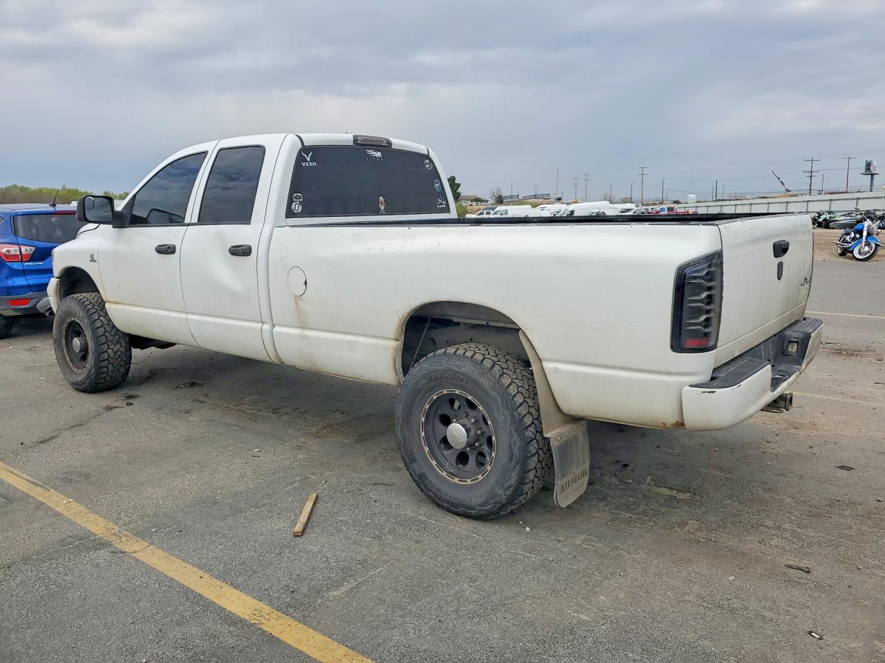 Dodge Ram 2500 St