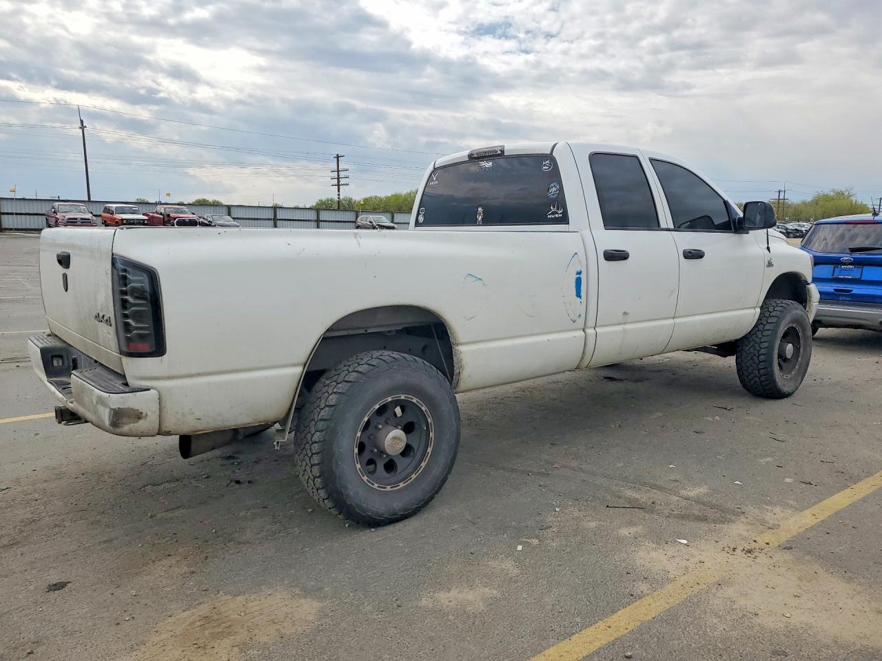 Dodge Ram 2500 St