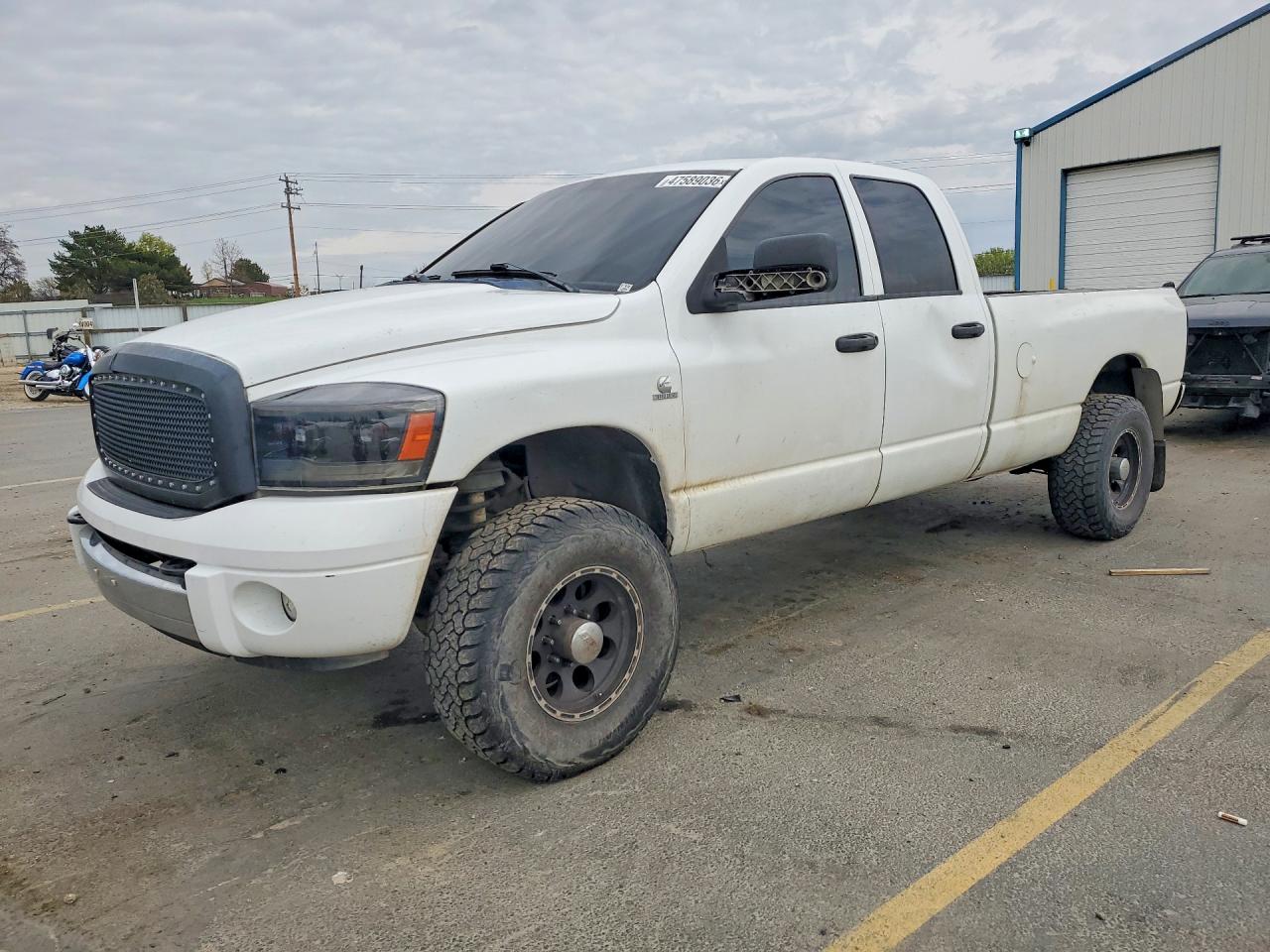 Salvage Dodge Ram 2500 Image