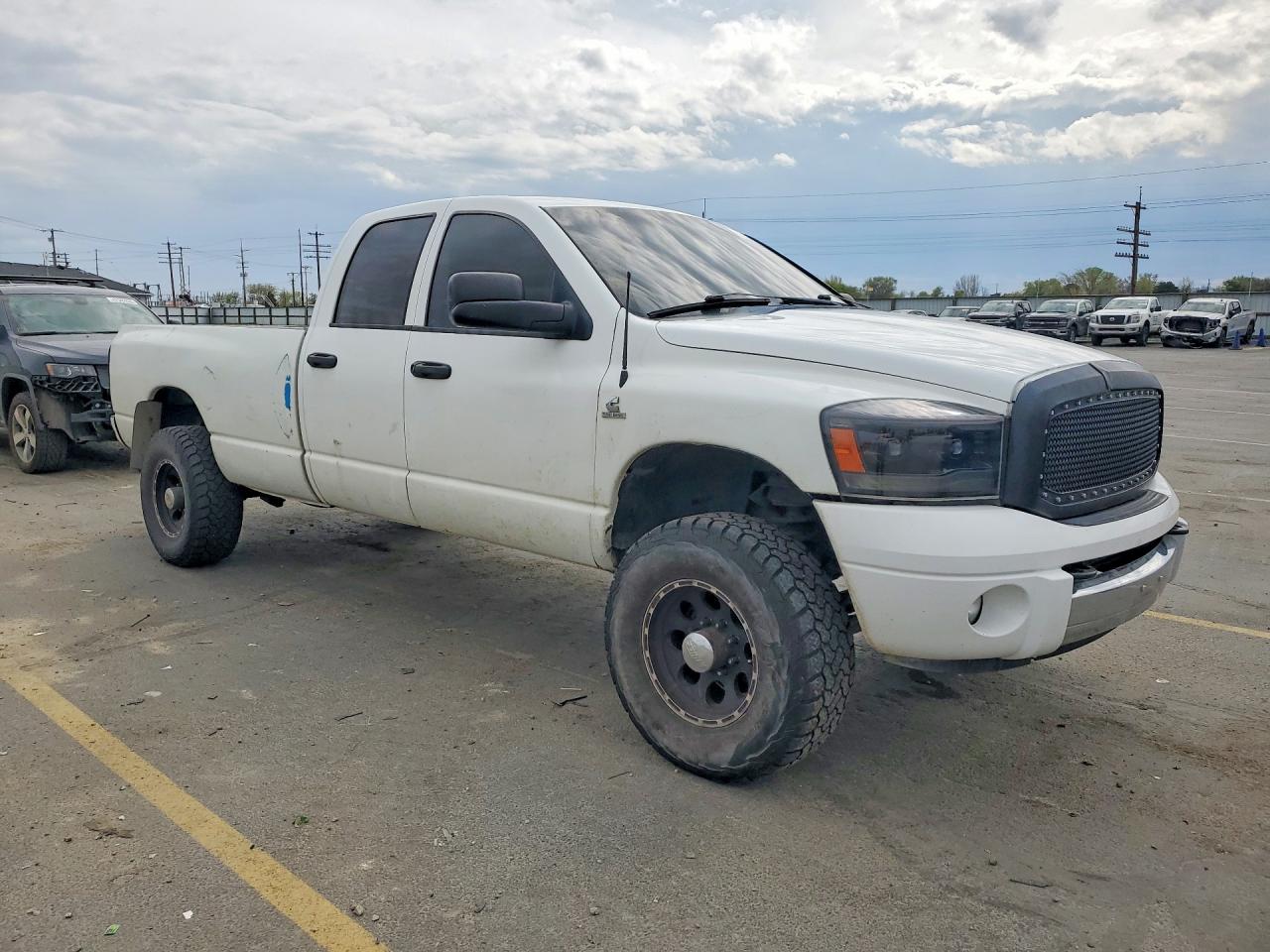 Dodge Ram 2500 St