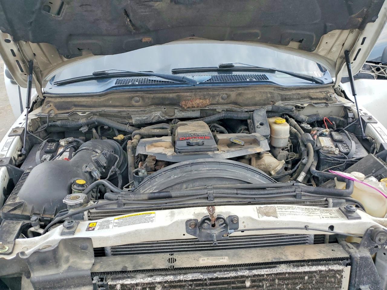 Dodge Ram 2500 St