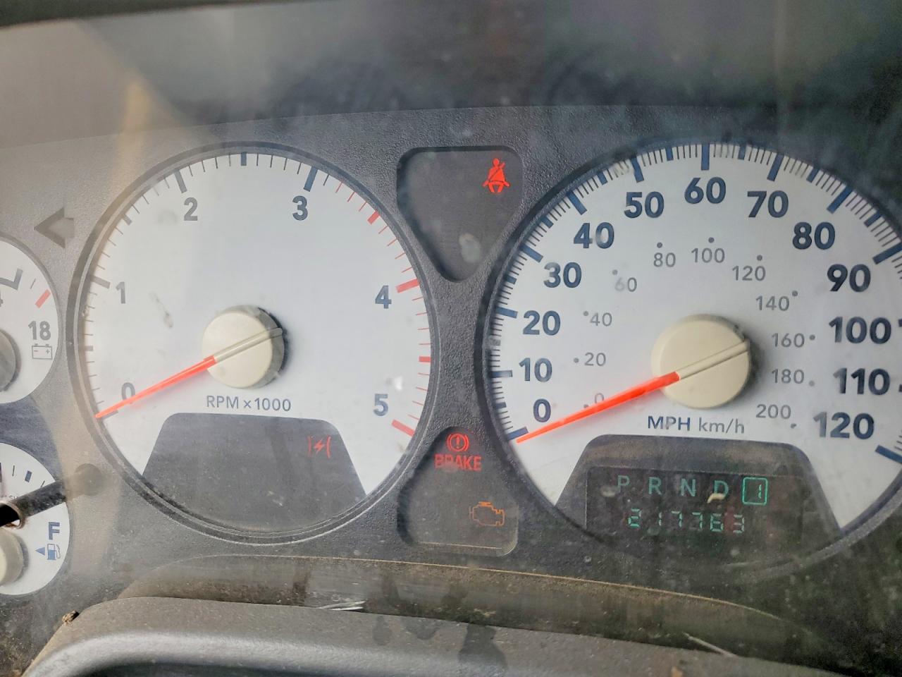 Dodge Ram 2500 St