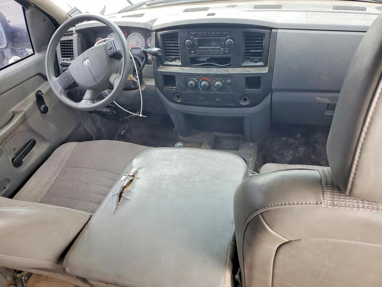 Dodge Ram 2500 St
