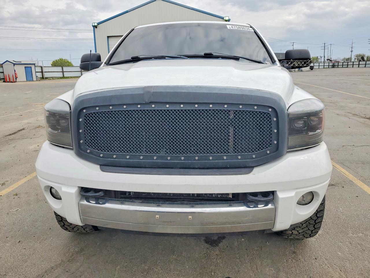 Dodge Ram 2500 St