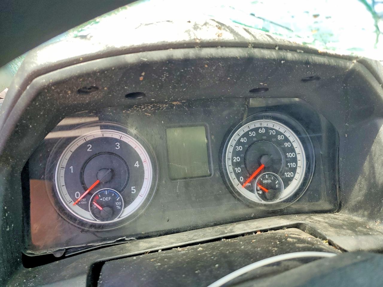 Ram 2500 St