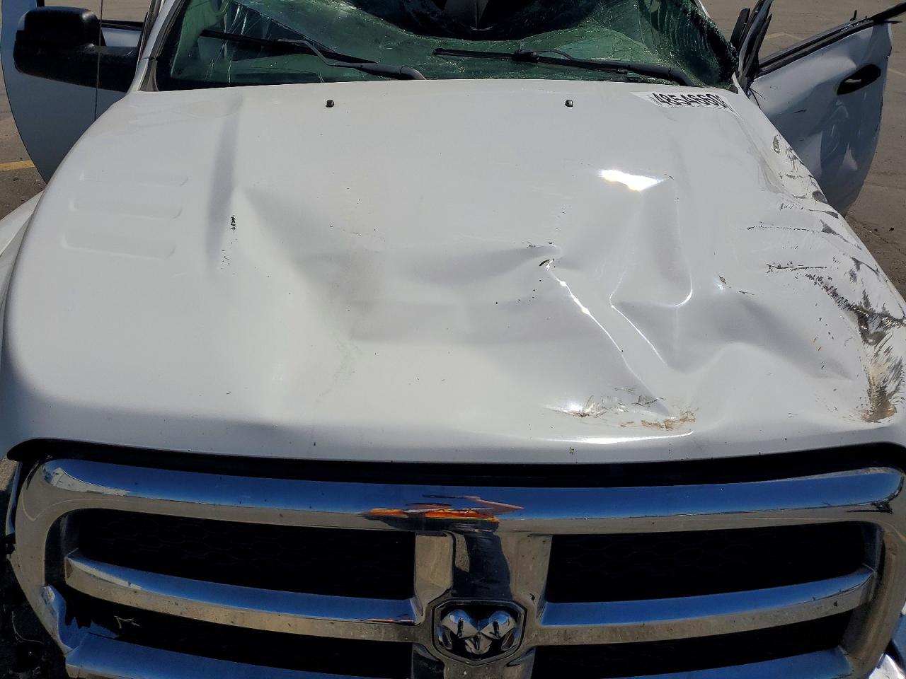 Ram 2500 St