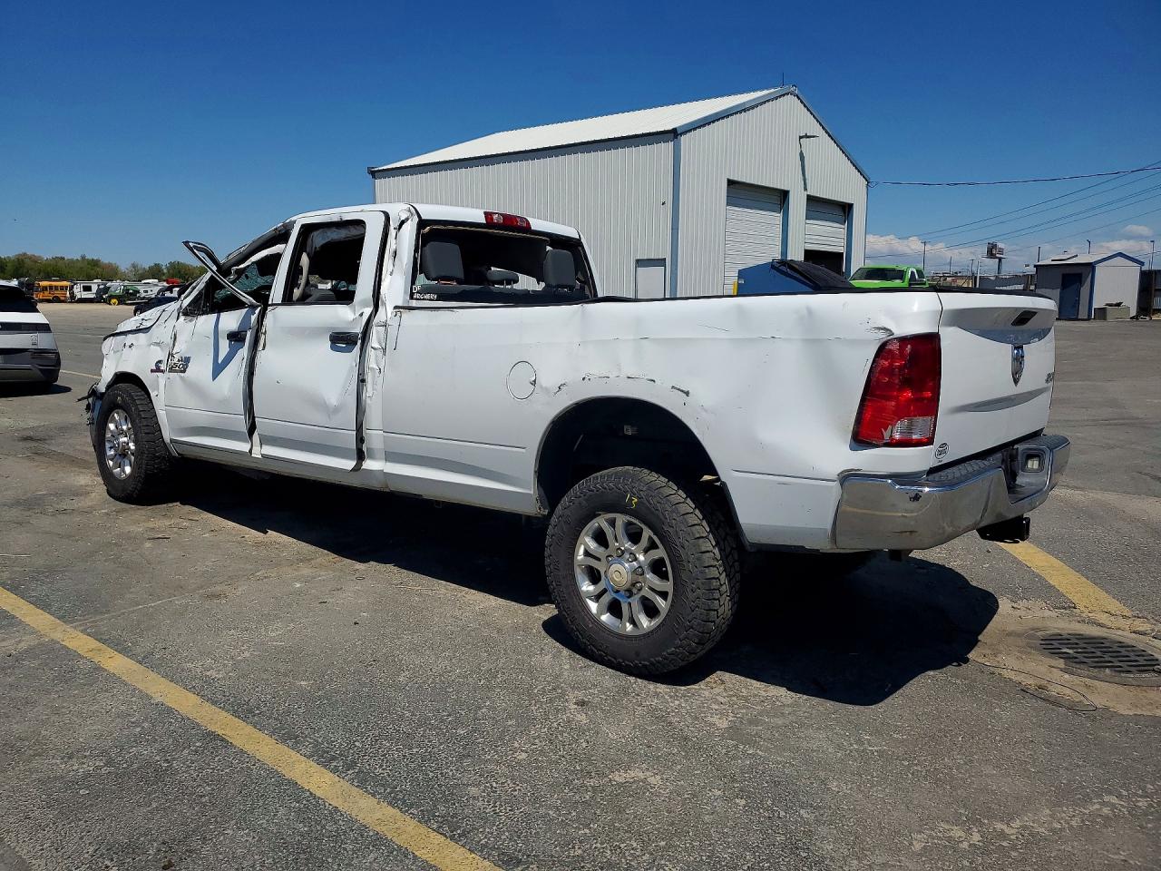 Ram 2500 St
