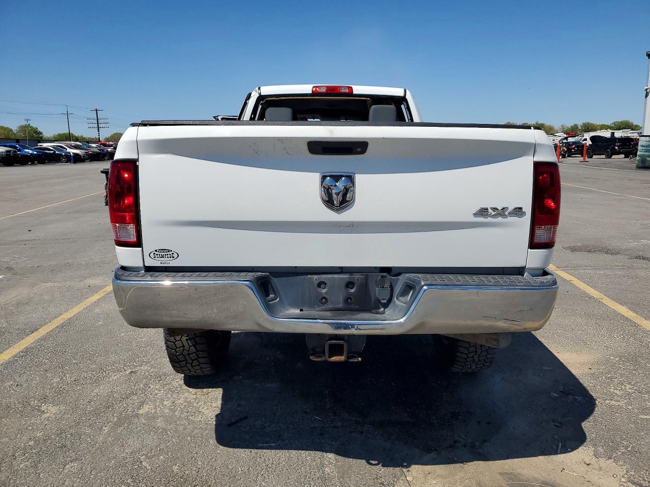 Ram 2500 St