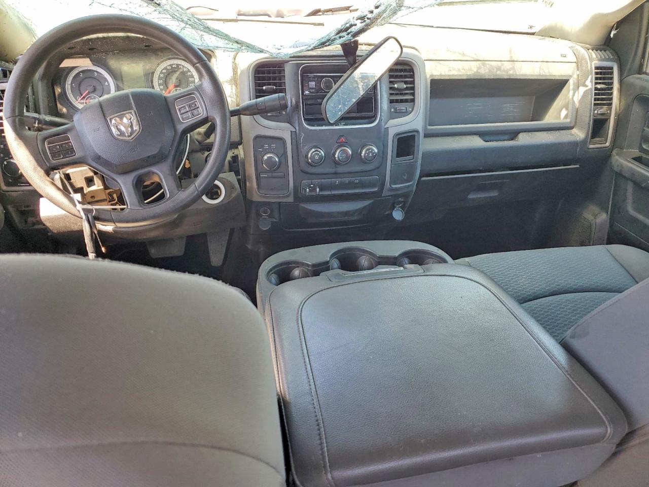 Ram 2500 St