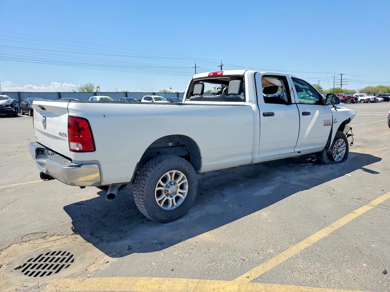 Ram 2500 St