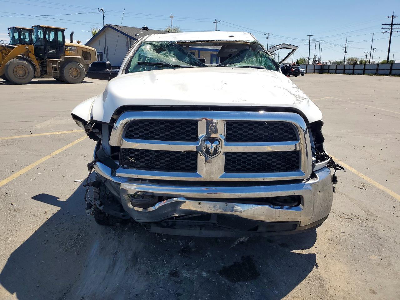 Ram 2500 St