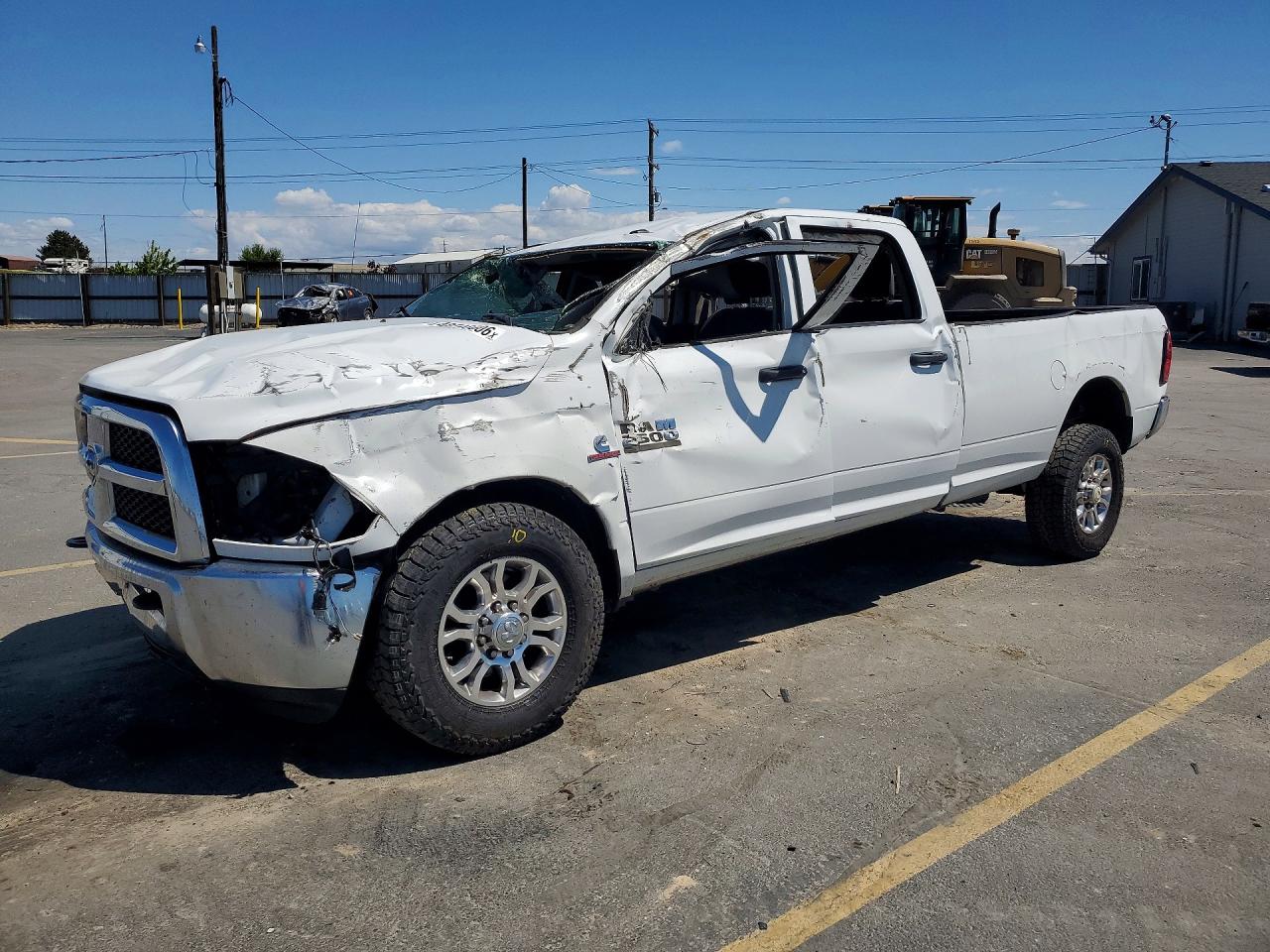 Salvage Ram 2500 Image