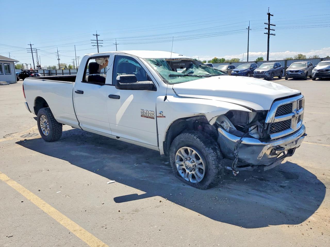 Ram 2500 St