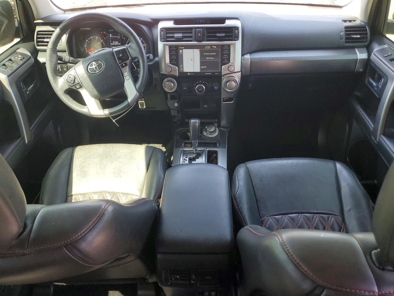 Toyota 4Runner Sr5