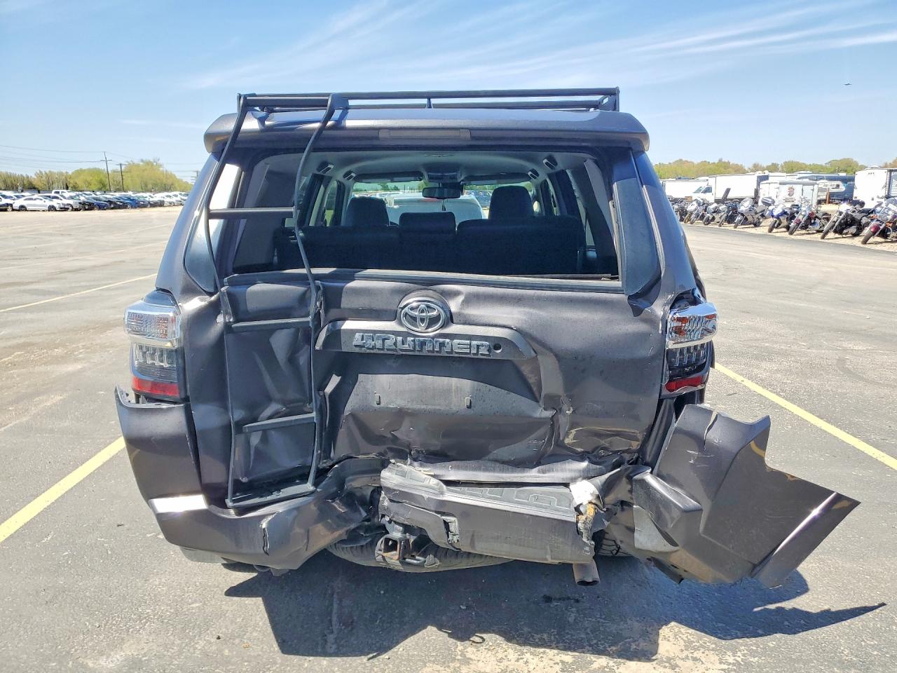 Toyota 4Runner Sr5