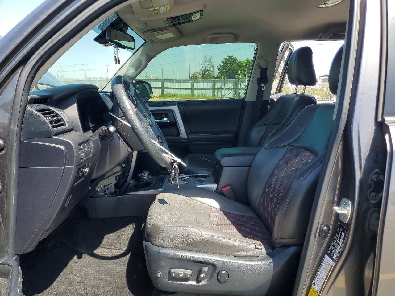 Toyota 4Runner Sr5