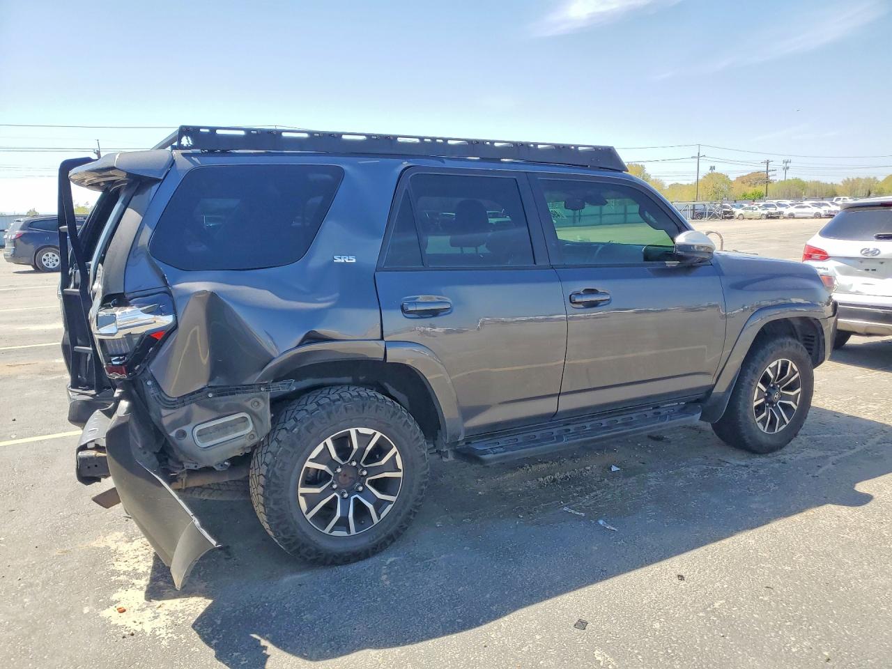 Toyota 4Runner Sr5