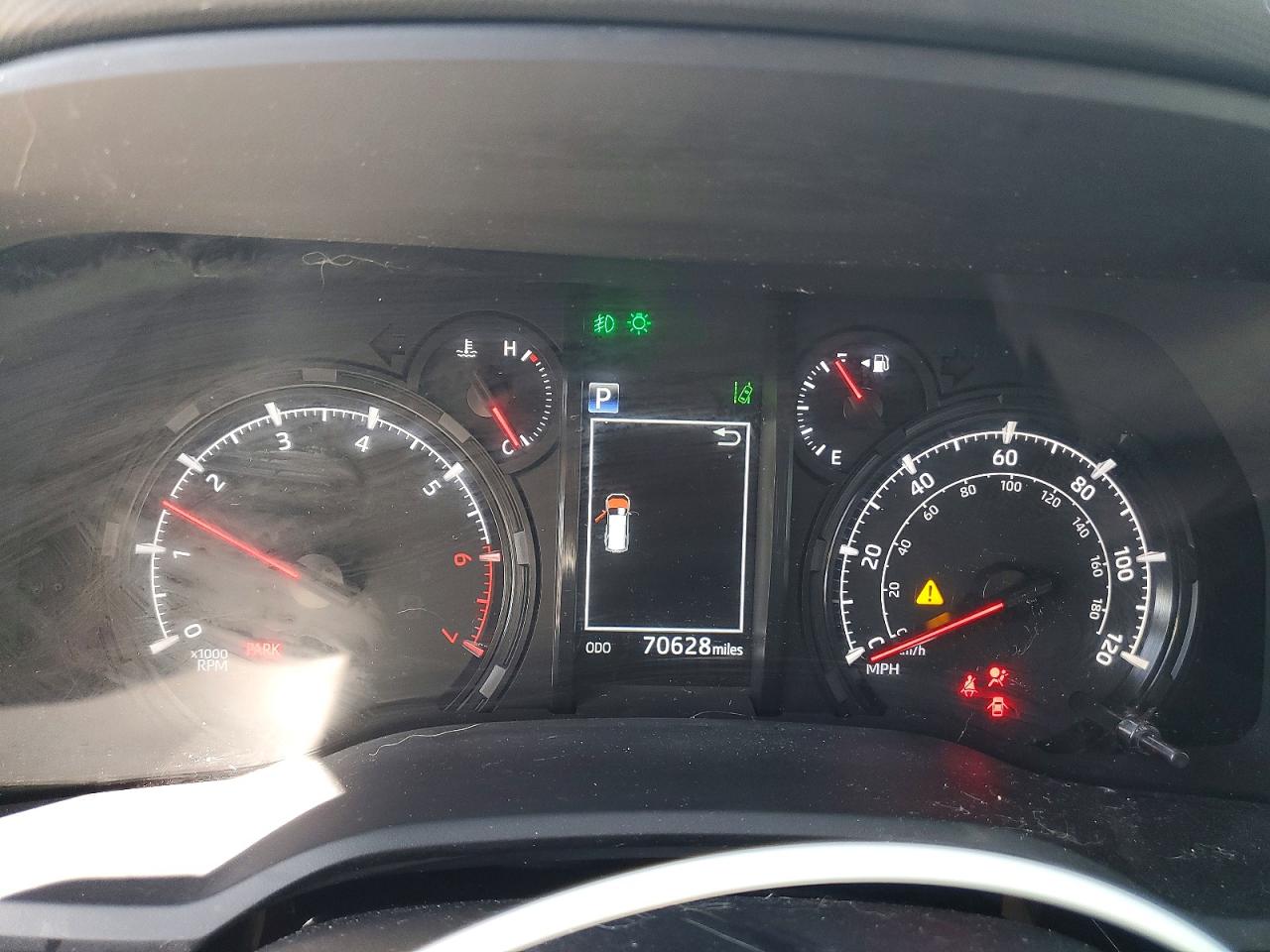 Toyota 4Runner Sr5